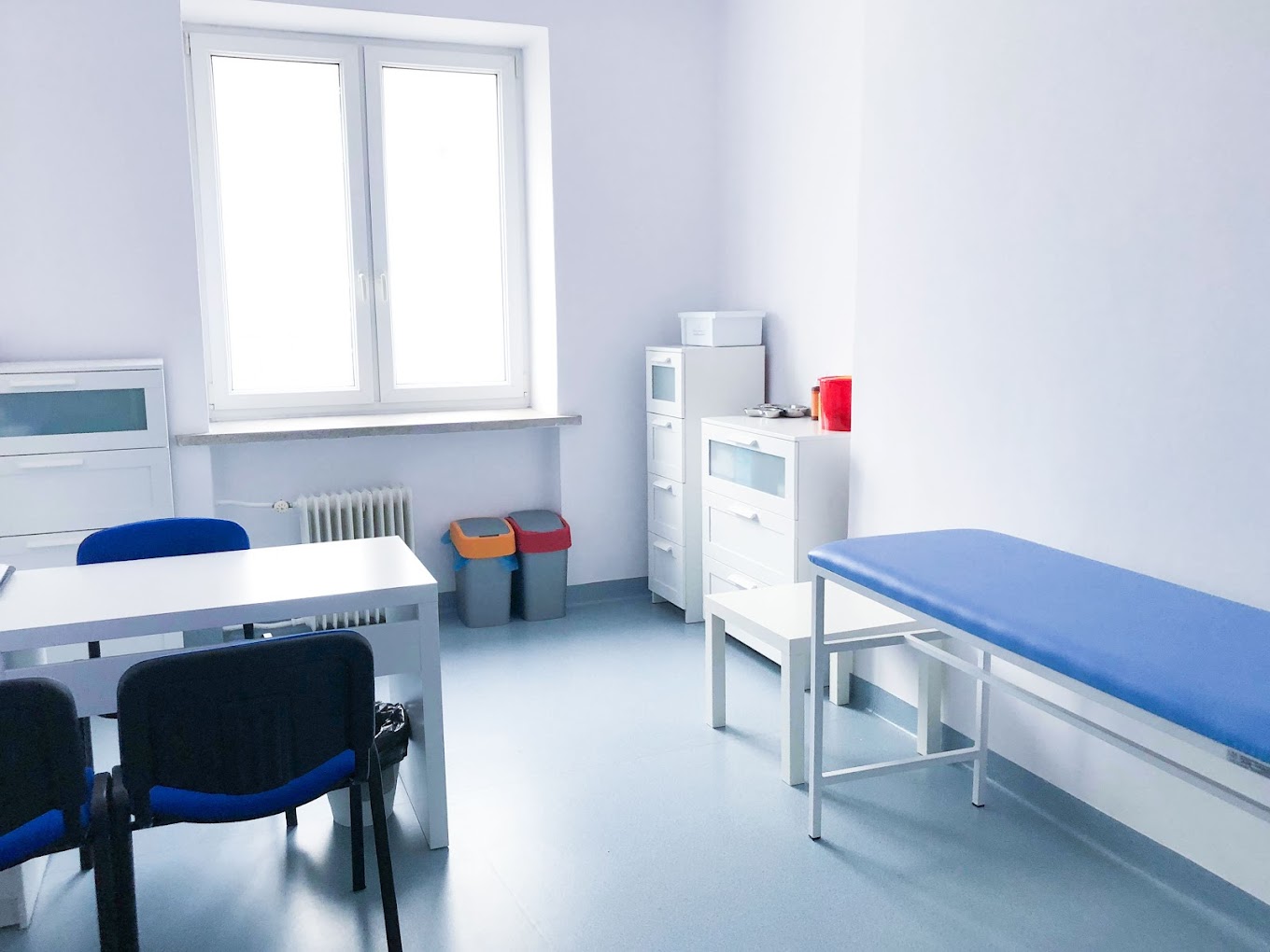 Disulmed Wrocław gabinet, w którym pacjent decyduje się na wszywkę alkoholową